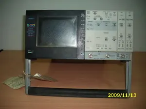 digital osciloscope (Testing Equipment)