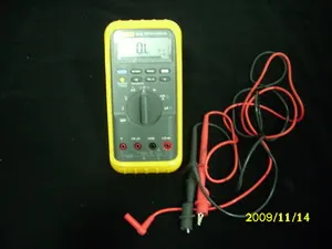 Digital multimeter (Testing Equipment)