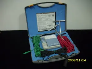 Earth Tester CONSTANT (Testing Equipment)