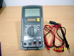 Insulation Resistance test (Testing Equipment)