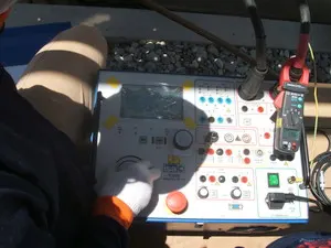 primary injection (Testing Equipment)