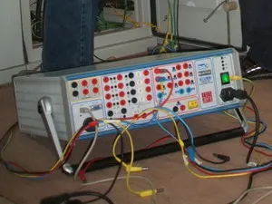 DRTS6 (Testing Equipment)
