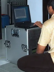 battery load test (Testing Equipment)