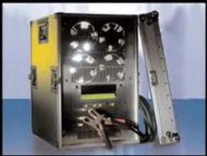 Battery load test (Testing Equipment)
