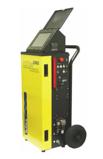 Tan Delta (Testing Equipment)