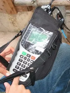 TTR 100 Megger (Testing Equipment)