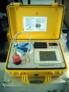 DGA Kelman (Testing Equipment)