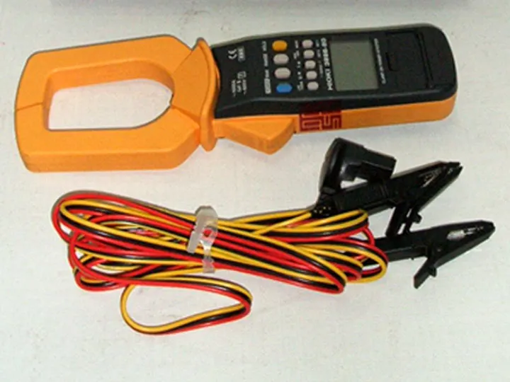 Ampere Test (Testing Equipment)