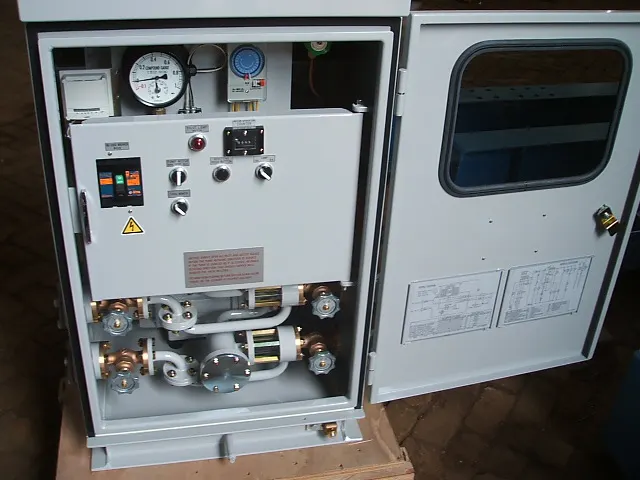 Sanmi Panel (Maintenance Supplies)