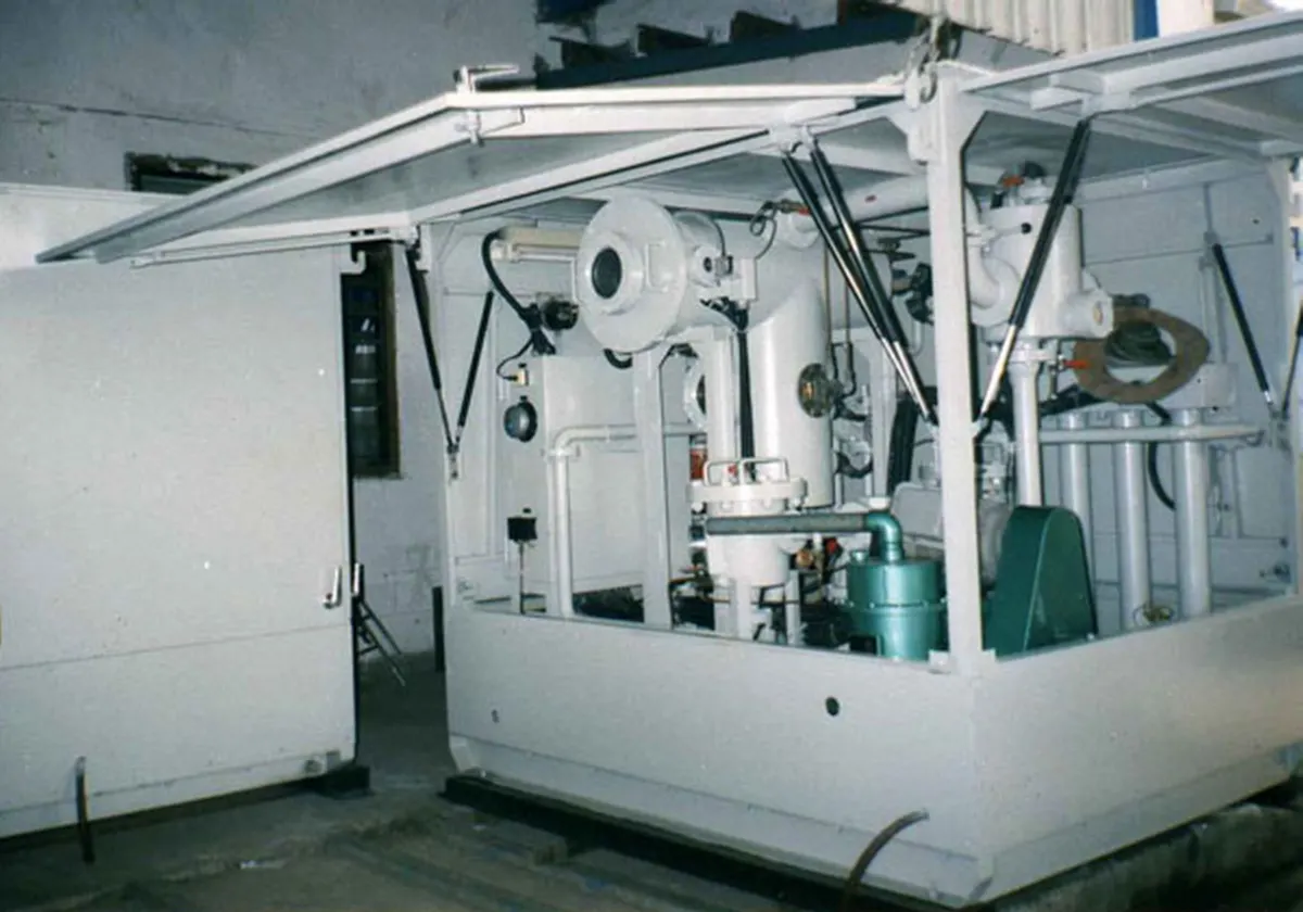 KATO 4000 (Maintenance Supplies)