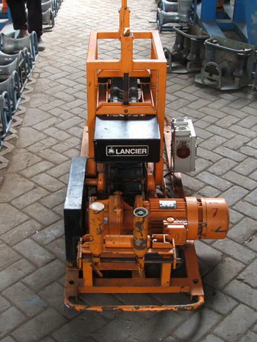 Pulling Machine (Transmission)