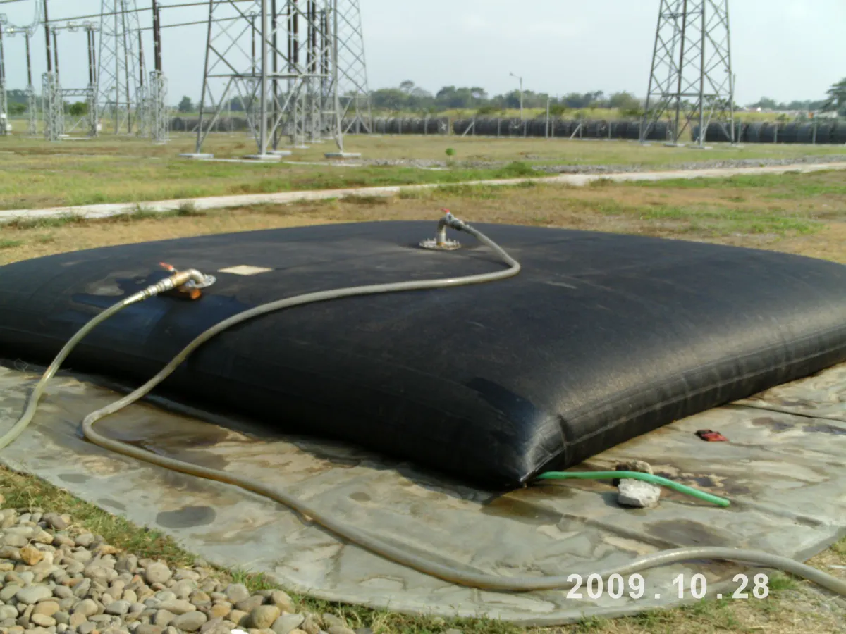 Rubber Tank (Maintenance Supplies)