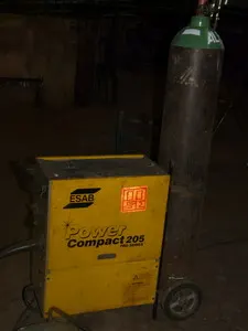 Tig Weld (Welding)