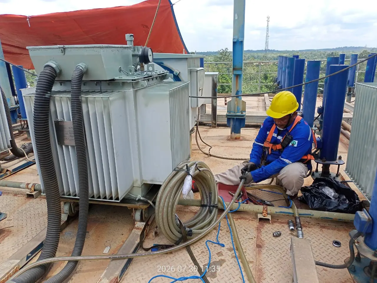 Tentang PT. Mardika Sarana Engineering
