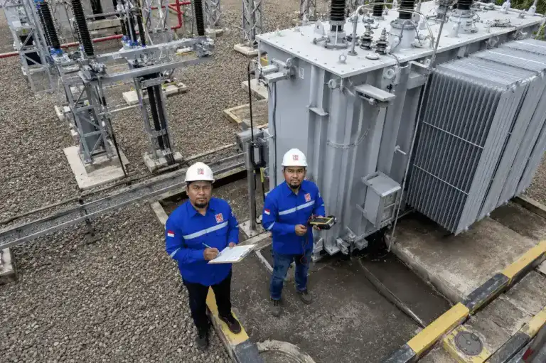 Partner Engineering Andal untuk Proyek Industri